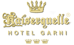 Hotel Kaiserquelle Logo