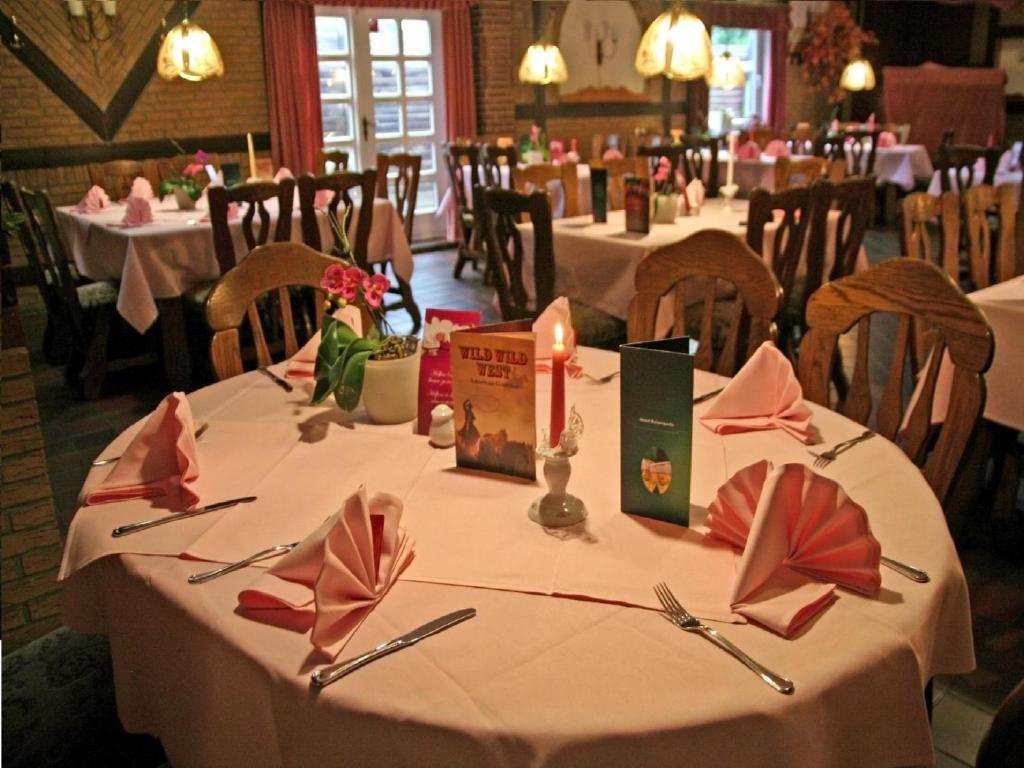 Veranstaltungsbereich im Hotel Kaiserquelle